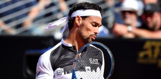 NIENTE QUARTI PER FOGNINI AGLI AUSTRALIAN OPEN, OK DJOKOVIC E BARTY