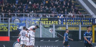 L’INTER FRENA ANCORA, A SAN SIRO 1-1 CON IL CAGLIARI