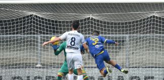 VOLANO PARMA E VERONA, SENZA RETI SAMP-SASSUOLO
