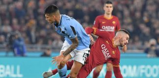 ACERBI REPLICA A DZEKO, IL DERBY DI ROMA FINISCE IN PARITÀ