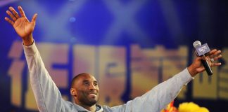 MORTO A 41 ANNI KOBE BRYANT, FATALE UN INCIDENTE IN ELICOTTERO