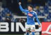 IL NAPOLI RISORGE E STENDE 2-1 LA JUVE AL SAN PAOLO