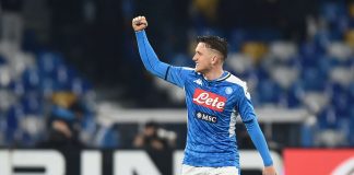 IL NAPOLI RISORGE E STENDE 2-1 LA JUVE AL SAN PAOLO