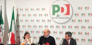Zingaretti “Il centrosinistra sia unito alle prossime Regionali”
