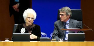 Liliana Segre “Il razzismo c’è ancora”