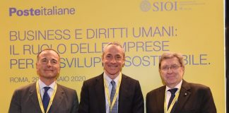 Poste Italiane rafforza l’impegno per la tutela dei diritti umani