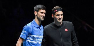 Djokovic primo finalista agli Australian Open, Federer ko in 3 set