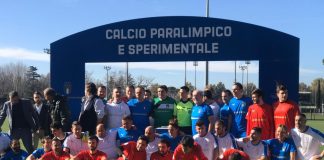 Al via tornei Divisione Paralimpica Figc, Gravina “Giorno speciale”