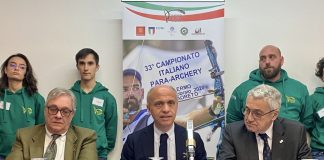 Sbarcano a Palermo gli Assoluti Indoor Para-Archery