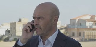 Il commissario Montalbano arriva per la prima volta al cinema
