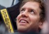 Vettel per la prima volta nell’abitacolo della nuova Ferrari