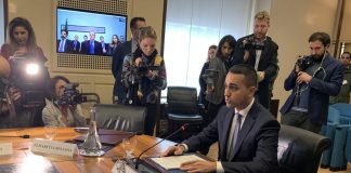 Di Maio “Un’unità speciale per il rientro degli italiani dalla Cina”