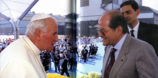 “I gradini di Franco Freddi”. Stasera a La Rovere il libro sull’imprenditore pegognaghese Libro Franco Freddi