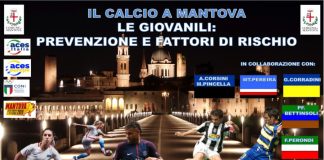 “Il calcio a Mantova – Le giovanili: prevenzione e fattori di rischio”, domani convegno al Ma.Mu.