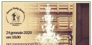 “Storia di una ladra di libri”, domani performance di danza alla Teresiana