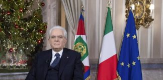 MATTARELLA “GUARDARE AL FUTURO CON FIDUCIA”
