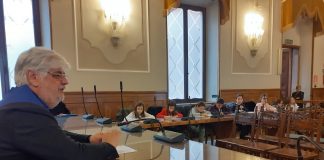 A Palazzo di Bagno in visita gli alunni della Levi Pomponazzo