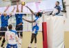 Volley serie B – Gabbiano, secondo ko di fila: Ongina passa (1-3) e mette la freccia