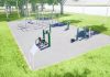 Due aree fitness ai giardini del Lungolago e Belfiore