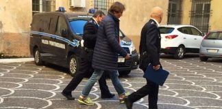 Piervittorio Belfanti torna in carcere: 8 anni e 1 mese di reclusione