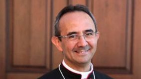A Quistello per Sant’Antonio si parla di biodiversità. Al convegno anche il vescovo Busca Il vescovo Marco Busca