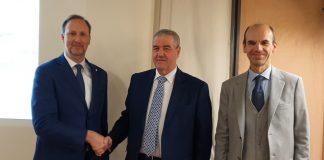 Il capo della Protezione Civile Borrelli ha presentato in Confindustria la partnership “Imprese e territori resilienti”