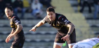 Rugby top 12: Ecco il XV che domani sfiderà il San Donà