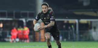 Rugby Top 12 – Viadana da urlo: allo Zaffanella stende il Calvisano 13-3