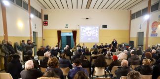 Lavori entro primavera per riqualificare Frassino: la giunta ha presentato il cronoprogramma ai residenti