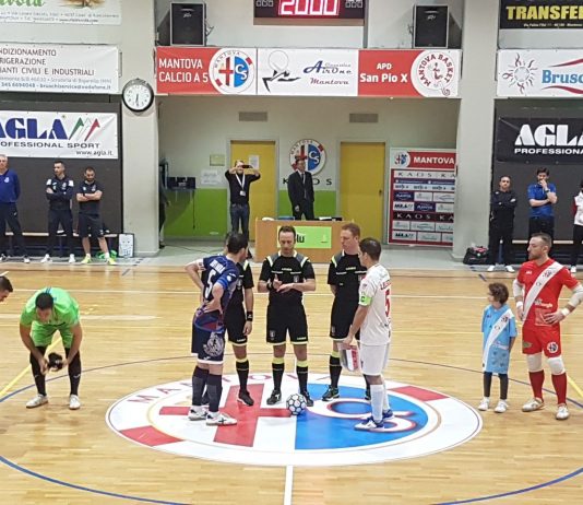 Calcio a 5 Serie A – il Kaos ci mette il cuore, ma non basta. Pesaro sbanca il NeoLu 6-2