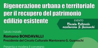 Rigenerazione urbana e recupero edilizio, domani il convegno di Regione Lombardia a Mantova