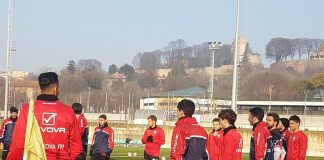 Calcio Serie D – Mantova, a rischio anche la sfida contro il Mezzolara