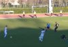 Calcio Serie D – Gli highlights di Calvina-Mantova 2-2