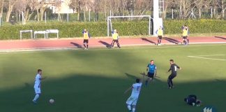 Calcio Serie D – Gli highlights di Calvina-Mantova 2-2