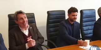 Il parcheggio lungolago Gonzaga raddoppia: 232 posti su due piani. L’opera, da oltre 3mln, sarà pronta per fine 2021