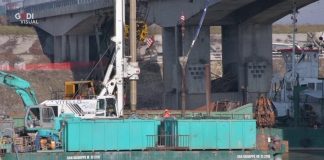 Toto con problemi di liquidità. Fermi i pagamenti dei fornitori. La Provincia potrebbe stoppare l’affidamento del ponte in golena Toto con problemi di liquidità. Fermi i pagamenti dei fornitori. La Provincia potrebbe stoppare l'affidamento del ponte in golena