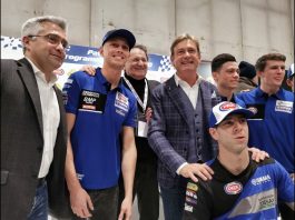 Pata e Yamaha, il 2020 inizia puntando in alto