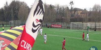 Calcio Serie D – Gli highlights di Lentigione-Mantova