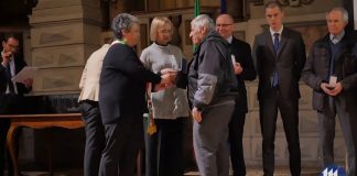 La prefettura consegna 44 medaglie alla memoria dei deportati mantovani