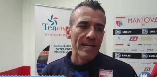 Calcio Serie D – Garzon: “Il Mantova deve ritrovare entusiasmo”