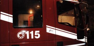 Incendio canna fumaria a Guidizzolo, in mattinata a fuoco un capanno degli attrezzi