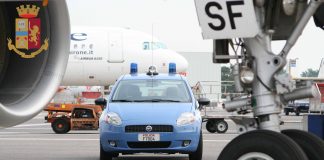 Ruba alla Camera di Commercio e al Gigante: georgiano rimpatriato