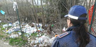 Rifiuti, Forattini “No alle discariche nei parchi e nell’ex cava pirossina. In consiglio passato documento ambiguo” I rifiuri abbandonati al Trincerone