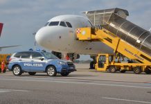 Questura, contrasto all’immigrazione clandestina: nove espulsi, uno rimpatriato. Controlli stradali, ritirate 5 patenti Albanese pregiudicato e clandestino espulso e imbarcato su un volo per Tirana