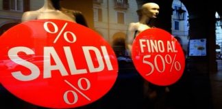 Lombardia: saldi estivi anticipati al 25 luglio