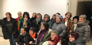 Stato di agitazione alla casa di riposo Scarpari Forattini Schivenoglia