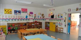 Aule fredde alla materna di San Silvestro: i genitori si lamentano