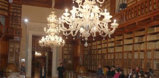 Alla Teresiana la performance di danza tratta dal romanzo “Storia di una ladra di libri” di Marcus Zusak