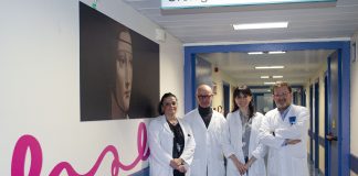 Il reparto di Senologia incontra le donne dell’arte: colori e bellezza per lenire le sofferenze della malattia