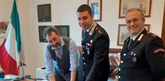 Accesso all’anagrafe da remoto e sicurezza sul territorio: accordo tra Carabinieri e il Comune di Borgo Virgilio